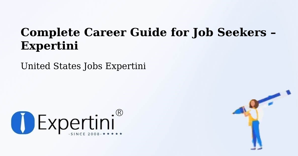 Career Guide for Job Seekers – Inman - Inman, United States Jobs Expertini