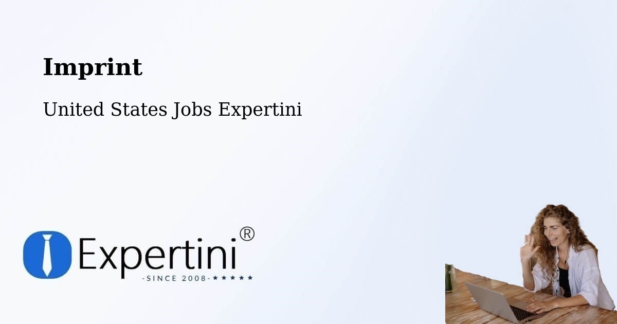 Imprint – Inman - United States Jobs Expertini