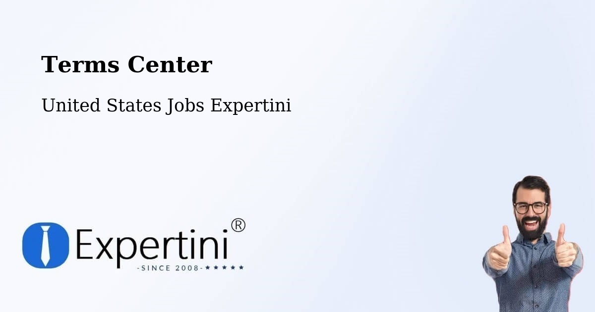 Terms of Service – Inman - United States Jobs Expertini